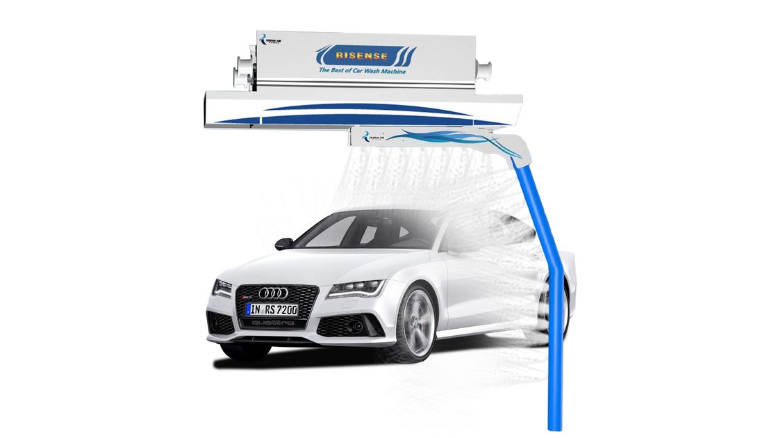 Risense HP-231 machine à laver les voitures sans contact L*W*H 7600*3315*3100 pour une installation rapide