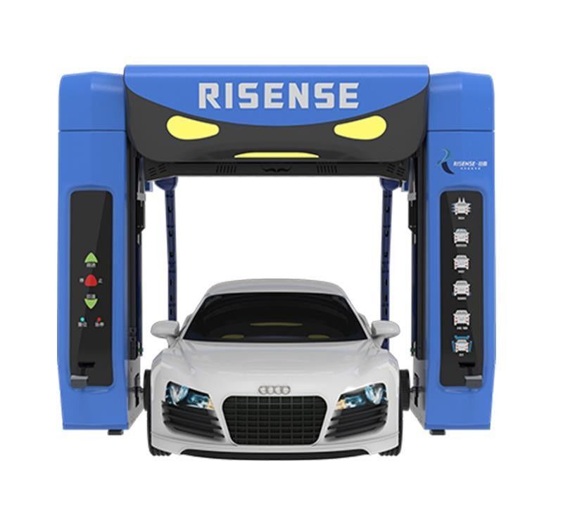 Machine à laver sans contact avec délai de paiement de 30% TT Prépaiement 70% Solde