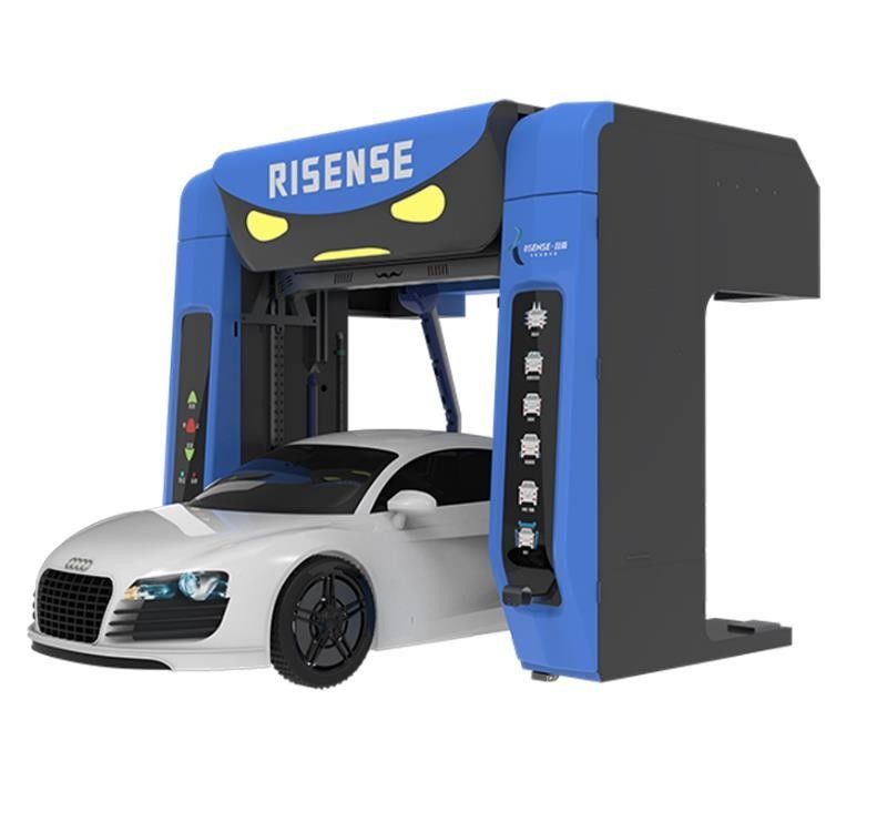 Machine à laver sans contact avec délai de paiement de 30% TT Prépaiement 70% Solde