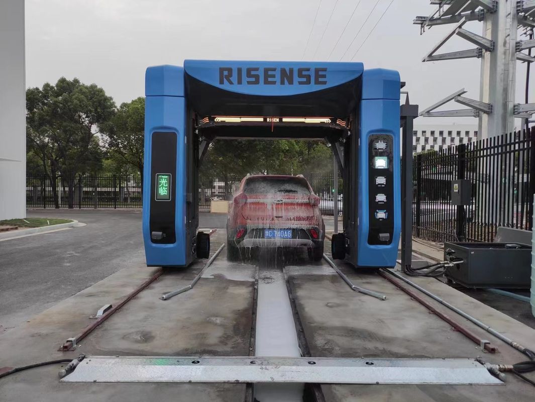 Machine à laver sans contact avec délai de paiement de 30% TT Prépaiement 70% Solde
