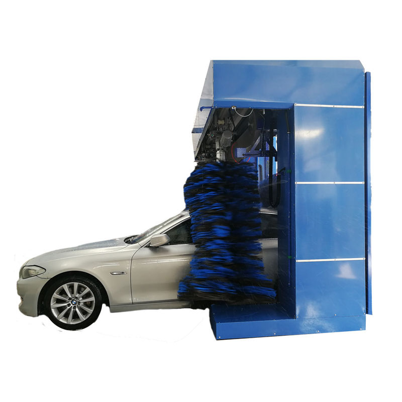 Station de lavage de voiture à grande vitesse