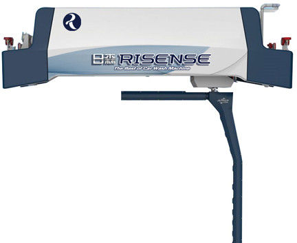 Risense 360 Plus machine à laver sans contact - Design chic pour un nettoyage rapide et élégant
