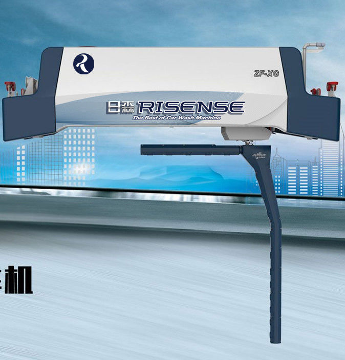 Risense 360 Plus machine à laver sans contact - Design chic pour un nettoyage rapide et élégant