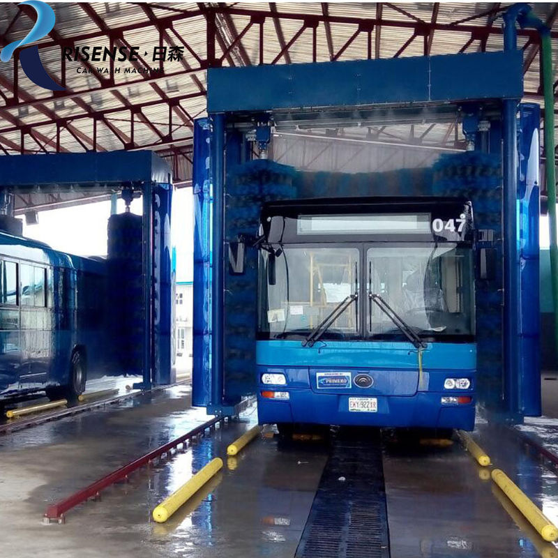 Consommation d'eau de 250 L/bus CB-730 roulement automatique complet type 3