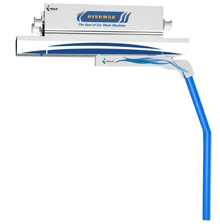 Le lavage à haute pression facilité, entièrement automatique, à bras unique, à 360 degrés.