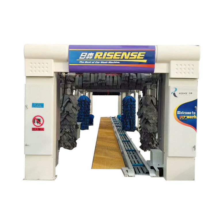Lavoir de voiture pour garage CC-690 Pression d'air 0,75-0,9Mpa/Trophe d'air ≥ 0,6m3/min