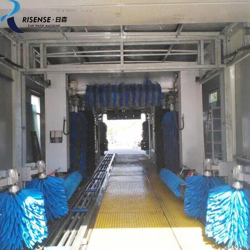 Lavoir de voiture pour garage CC-690 Pression d'air 0,75-0,9Mpa/Trophe d'air ≥ 0,6m3/min