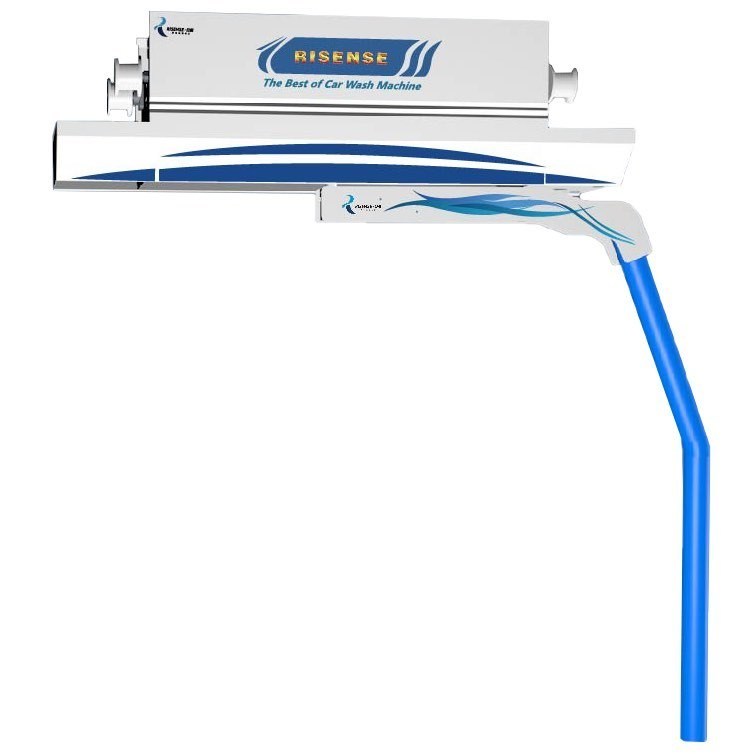 Laveuse automobile sans contact HP 231 Dimension de la machine L*W*H 7600*3315*3100