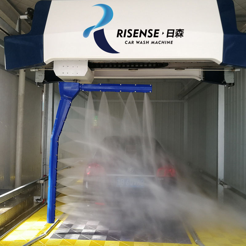Puissance de sortie 1000W HP-360 Machine à laver les voitures sans contact Pour les voitures / jeeps / autocars